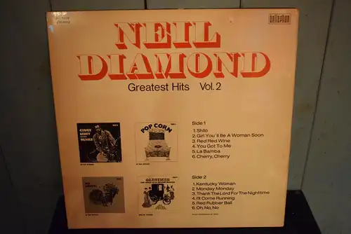 Neil Diamond – Greatest Hits Vol. 2