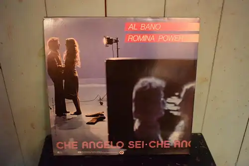 Al Bano & Romina Power ‎– Che Angelo Sei