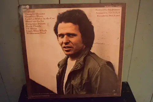 Country Joe McDonald ‎– Goodbye Blues