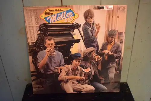 Hanns-Christian Müller – Müller & Co