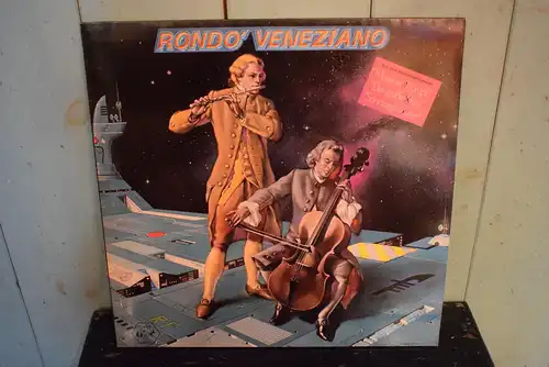Rondo' Veneziano ‎– Rondo' Veneziano
