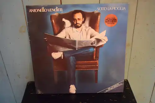 Antonello Venditti – Sotto La Pioggia