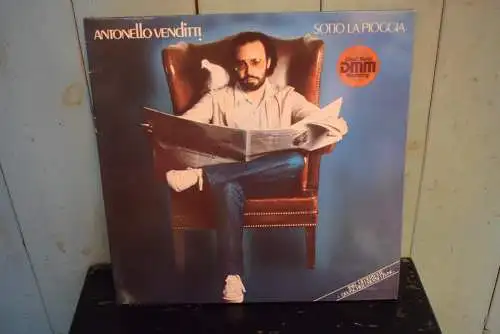 Antonello Venditti ‎– Sotto La Pioggia