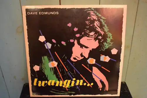 Dave Edmunds ‎– Twangin...