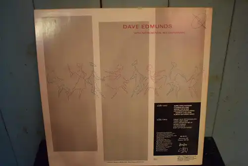 Dave Edmunds ‎– Twangin...