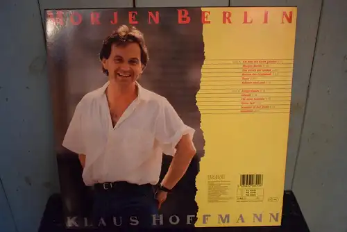 Klaus Hoffmann ‎– Morjen Berlin
