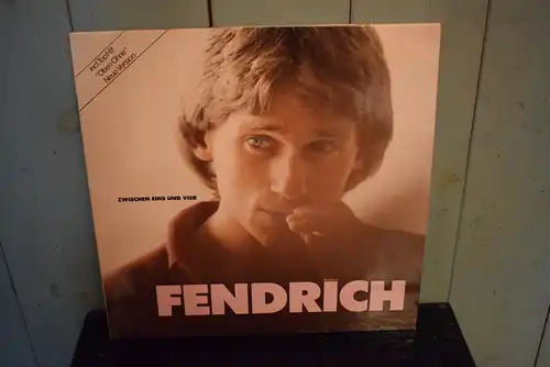 Rainhard Fendrich ‎– Zwischen Eins Und Vier