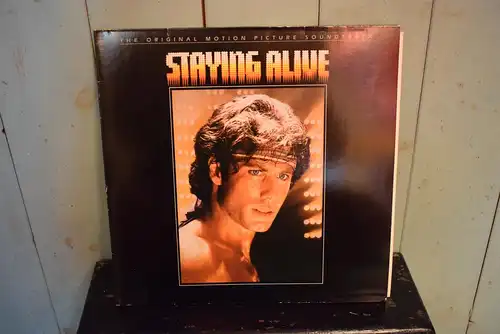 Staying Alive (The Original Motion Picture Soundtrack)