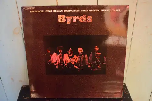 The Byrds ‎– Byrds