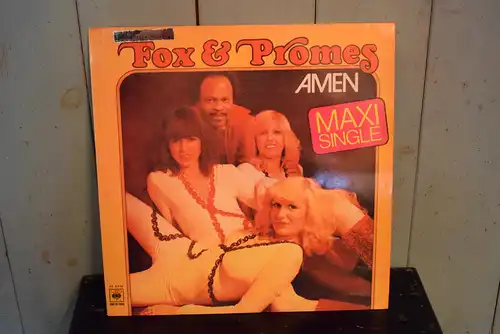 Fox & Promes – Amen