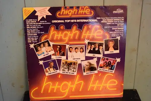 High Life (Original Top Hits International)