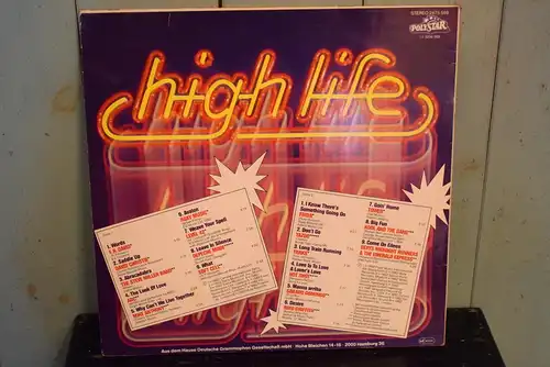 High Life (Original Top Hits International)