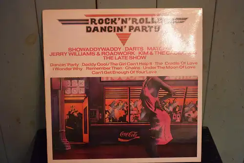 Rock'n' Roll Dancin' Party