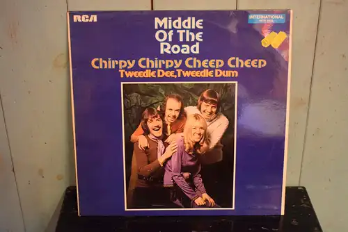Middle Of The Road ‎– Chirpy Chirpy Cheep Cheep