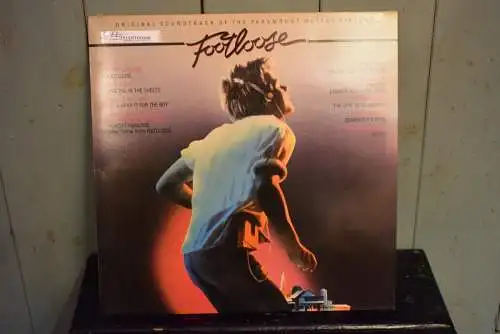 Footloose (Original Soundtrack Of The Paramount Motion Picture)