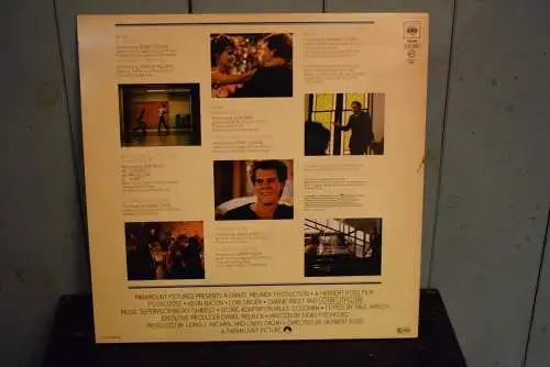 Footloose (Original Soundtrack Of The Paramount Motion Picture)