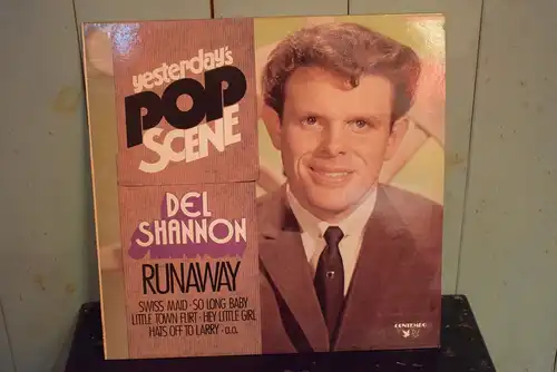 Del Shannon ‎– Runaway