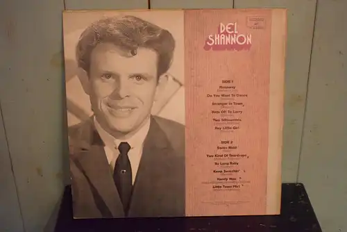 Del Shannon ‎– Runaway