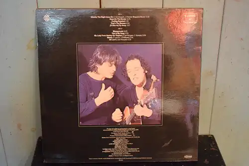 Jan Ten Hoopen ‎– Jan Ten Hoopen