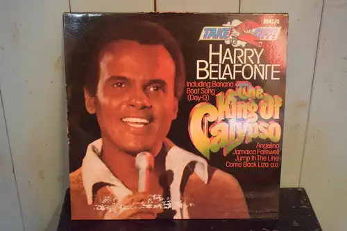 Harry Belafonte – The King Of Calypso