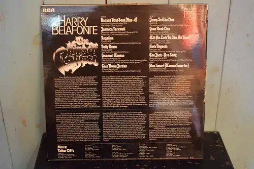 Harry Belafonte – The King Of Calypso