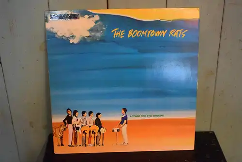 The Boomtown Rats – A Tonic For The Troops