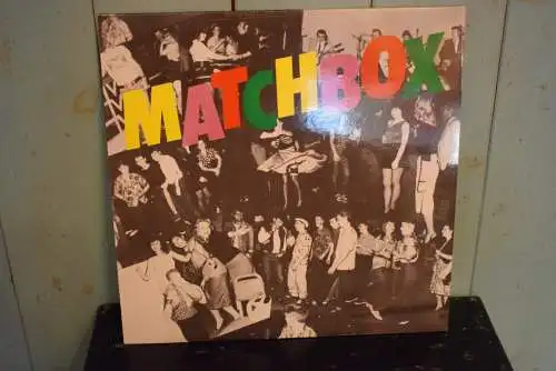 Matchbox ‎– Matchbox