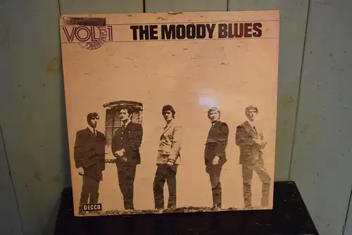 The Moody Blues – The Beginning Vol. 1