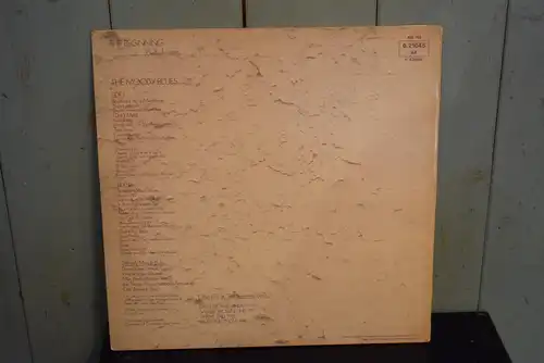 The Moody Blues ‎– The Beginning Vol. 1