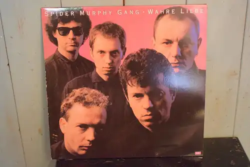 Spider Murphy Gang ‎– Wahre Liebe