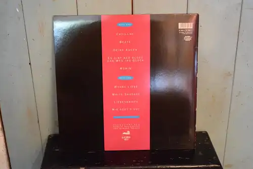 Spider Murphy Gang ‎– Wahre Liebe