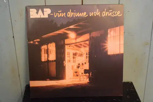 BAP ‎– Vun Drinne Noh Drusse