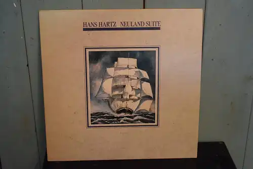 Hans Hartz ‎– Neuland Suite