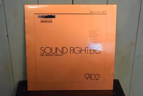 Mike Moore Company ‎– Sound Fighters