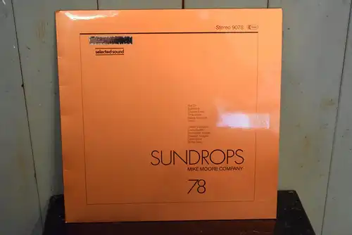 Mike Moore Company ‎– Sundrops