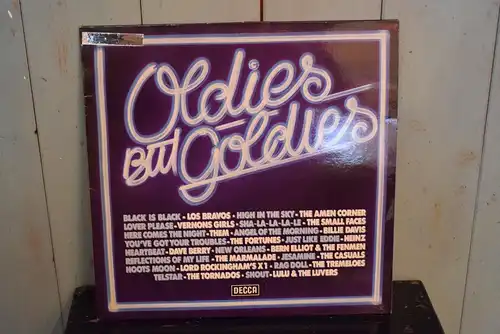 Oldies But Goldies