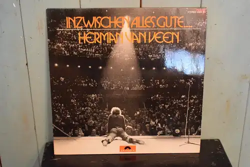 Herman Van Veen – Inzwischen Alles Gute...