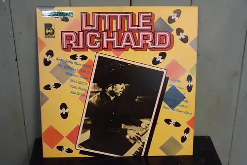 Little Richard ‎– Little Richard