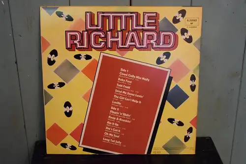 Little Richard ‎– Little Richard