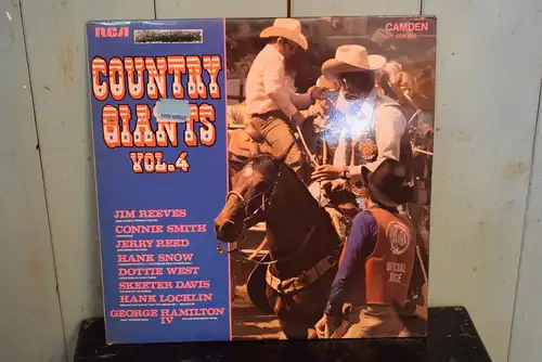 Country Giants Vol. 4