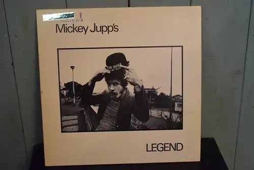 Mickey Jupp's Legend* ‎– Mickey Jupp's Legend