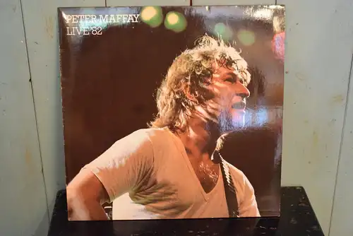 Peter Maffay – Live '82