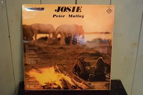 Peter Maffay ‎– Josie