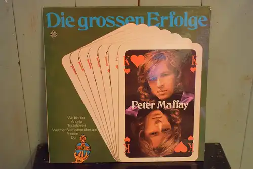 Peter Maffay – Die Grössten Erfolge