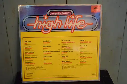 High Life 1981