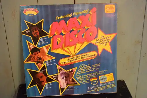 Maxi Disco