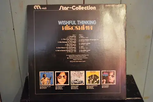 Wishful Thinking ‎– Hiroshima