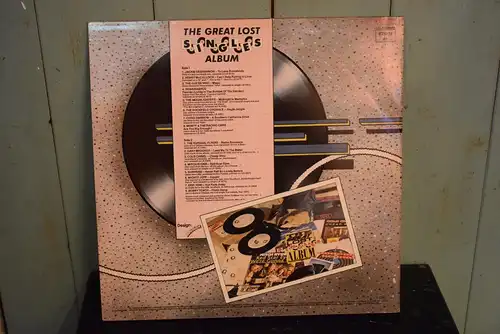  The Great Lost Singles Album