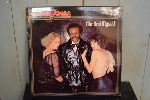 Ronnie Jones – Me And Myself