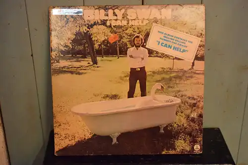 Billy Swan – I Can Help